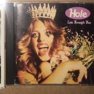 Hole Love Through This 1994 Original Release